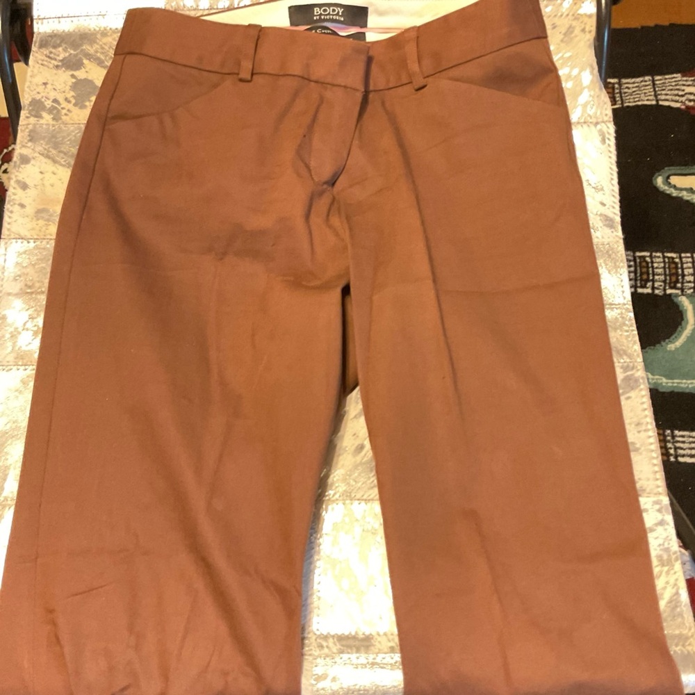 Victoria's Secret woman’s Brown Chinos